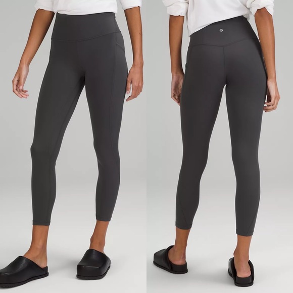 lululemon athletica Pants - NWT Lululemon Align High Rise Pant with Pockets 25"